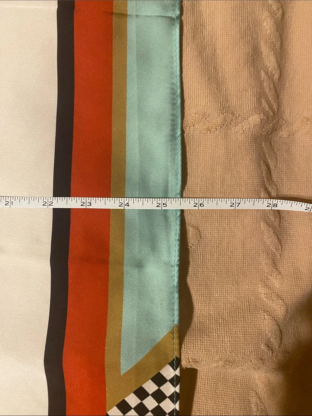 Limited Edition Race Car Sports Car Club Car Scarf